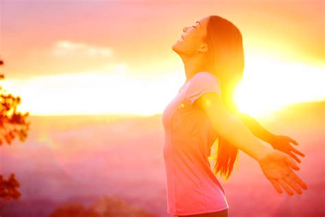 boosting  happy hormones
