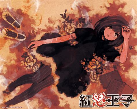 Download Anime Kurenaiouji Image