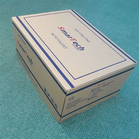 Vòi cảm ứng Smartech ST-101A