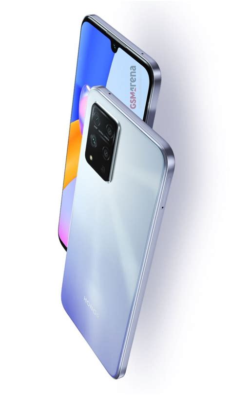 Honor Play 5 получит стильный дизайн и пять камер