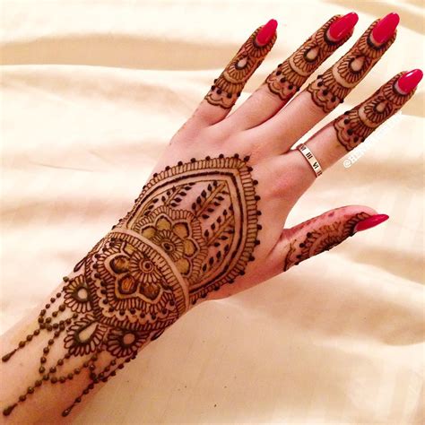20 Henna Designs Ideas Henna Designs Henna Mehndi Des - vrogue.co