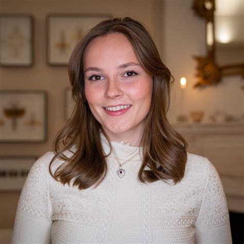 The Norwegian Royal Court has released two new photographs of Princess ...