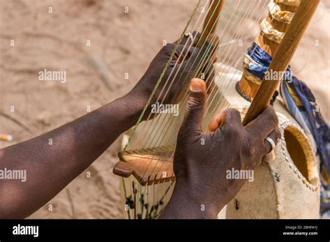 african string instrument  res stock photography  images alamy
