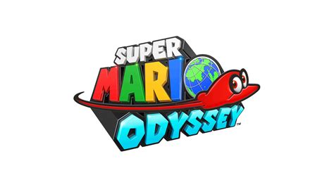 Super Mario Odyssey Logo UHD 8K Wallpaper | Pixelz