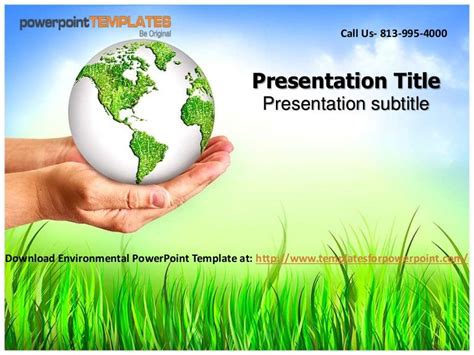 Download Environmental PowerPoint Template