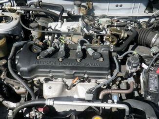 Nissan QG18DE – Engine Specs