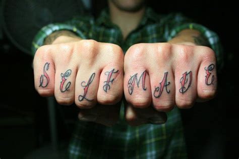 Vanilla Ice Hand Tattoo - DIY