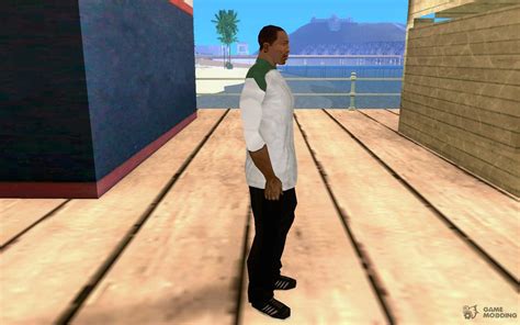 New t-shirt for GTA San Andreas