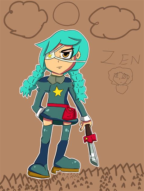 Annie of the Stars on Skullgirls-Fan-Club - DeviantArt