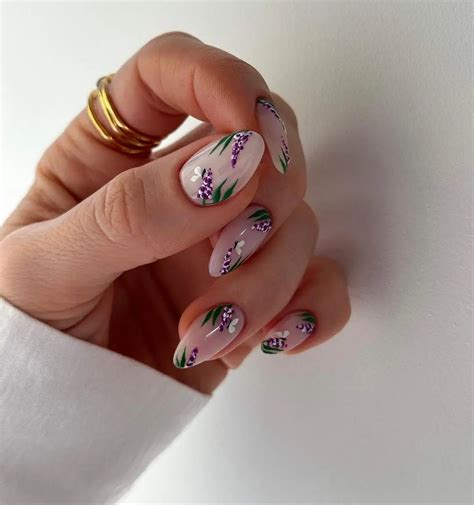 30 Best April Nail Design Ideas You Should Check