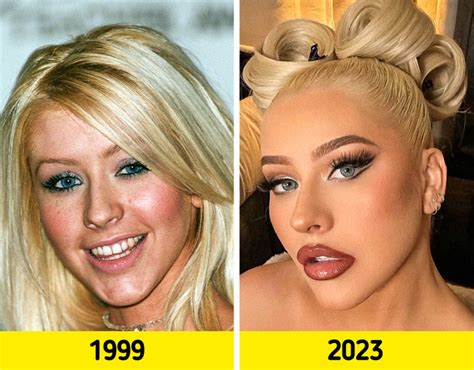 How Old Is Christina Aguilera 2024 - Vevay Jennifer