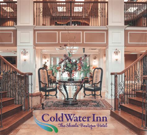 Coldwater Inn - Alabama Magazine