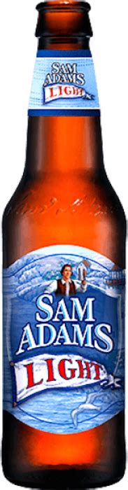 Sam Adams Light - BeerPlanet.net