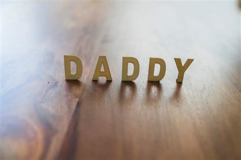 Valentine’s Day: 'Daddy issues,' what to expect from your older male ...