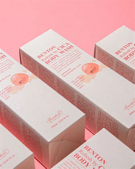 Benton Refresh By Cica Body Wash - Wash | Ksisters 👯‍♀️