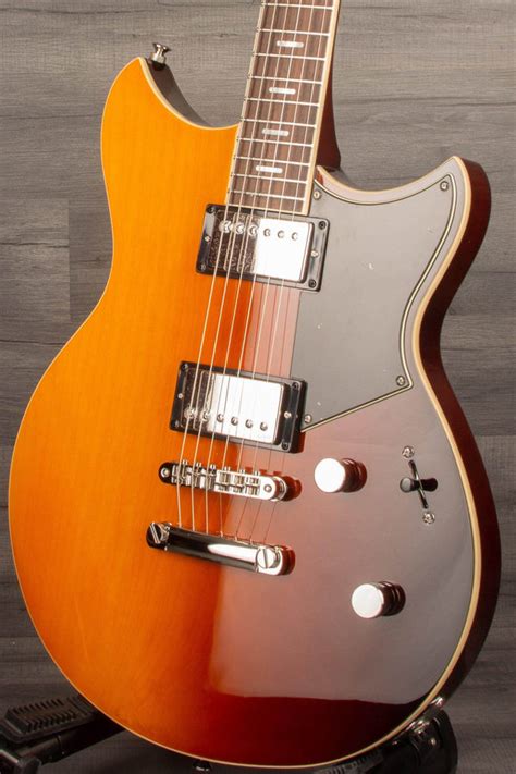Yamaha RSP20 Revstar - Sunset Burst