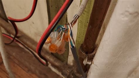 Guys this is correct way of contacting a cat 5e right? : r/cablegore
