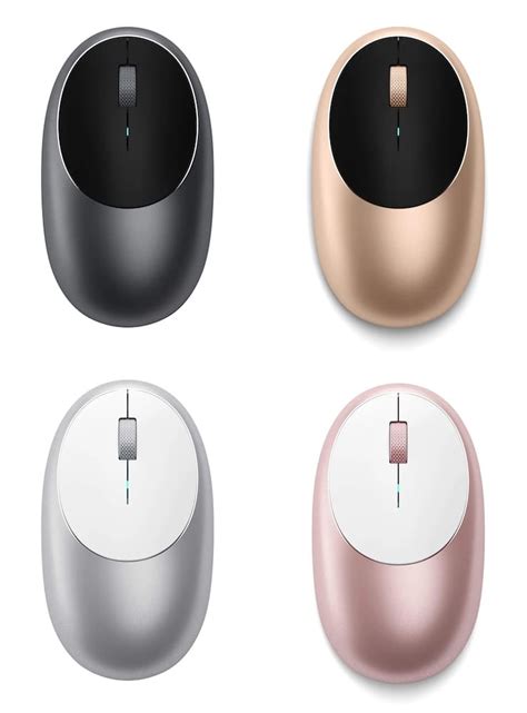 Стильные гаджеты для Mac от Satechi: обзор беспроводных клавиатуры и ...