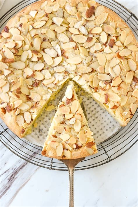 Delicious Almond Torte Recipe | by Leigh Anne Wilkes