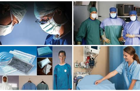 Classification of Medical Textiles