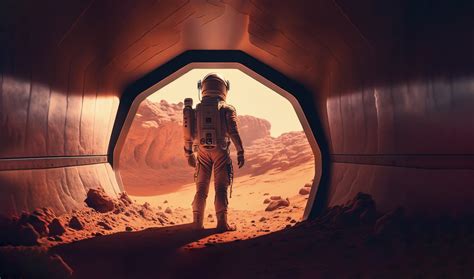 printed mars habitat simulated  earth tech briefs