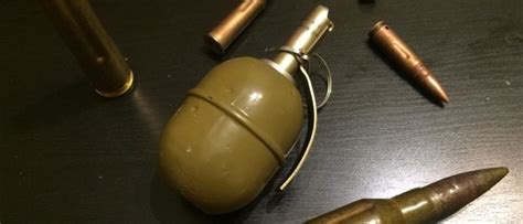 Ручная граната: осколочные боеприпасы второй мировой войны, масса РГД ...