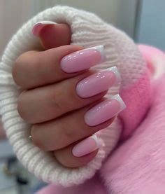Pin by Elen Andre on Квадратные ногти in 2024 | Manicure, Long nails ...