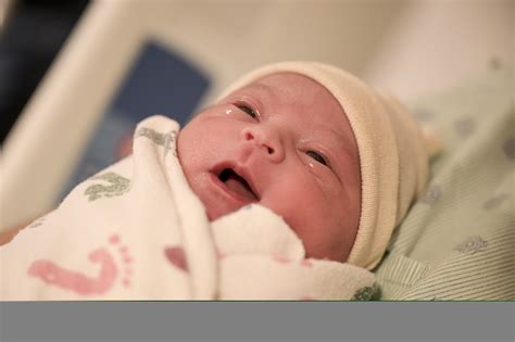 Meet the first baby born in 2024 in the QC area | OurQuadCities