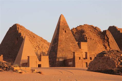 Meroë - The Capital of the Kingdom of Kush - HeritageDaily ...