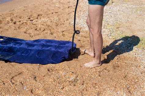 Can You Over Inflate An Air Mattress? - Slumber And Smile