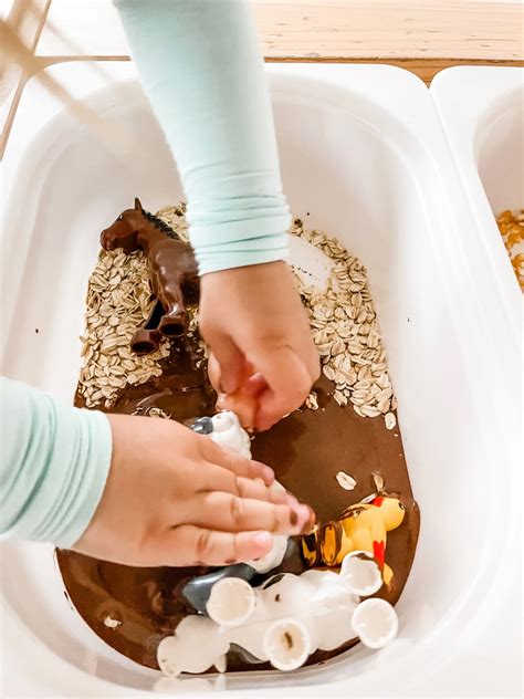 5 New Fall Autumn Themed Sensory Play Ideas — Goodnight Fox