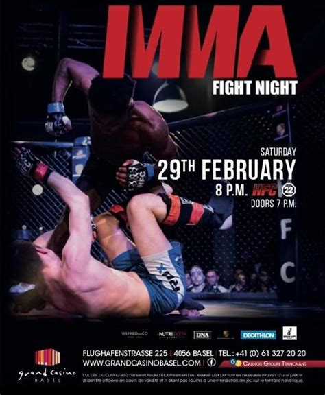 HFC | Hard Fighting Championship | 100% MMA