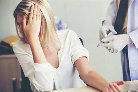 Trypanofobia, czyli strach przed igłami - Piękno umysłu