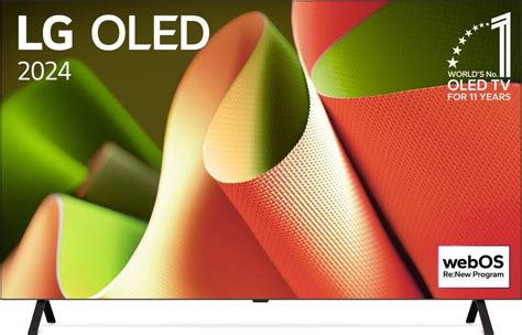 LG 55" OLED (OLED55B42LA) - Zbozi.cz