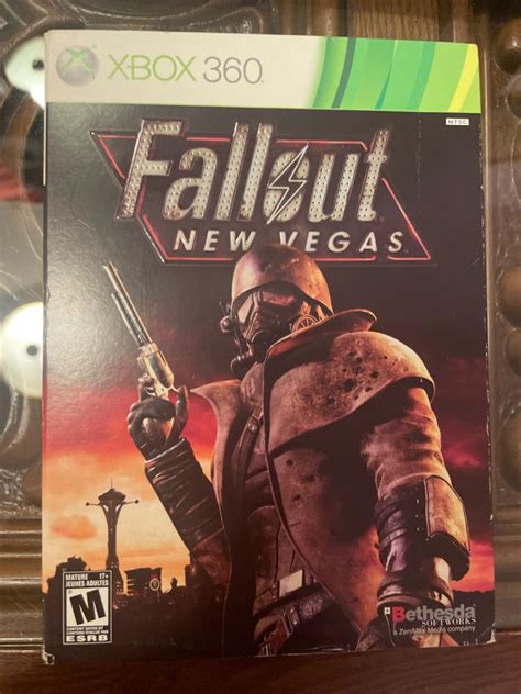 Fallout: New Vegas | Item only | Xbox 360