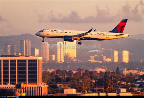 Airbus A220-300 - Large Preview - AirTeamImages.com