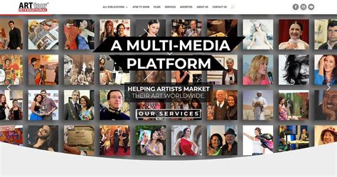All ArtTour International Publications | ArtTour International