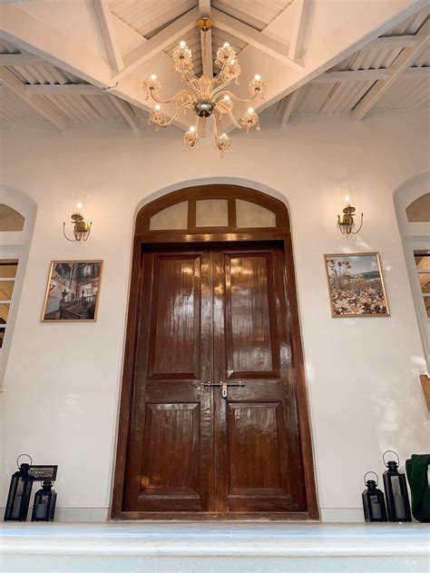 A century-old colonial mansion turned into a boutique stay in Matheran