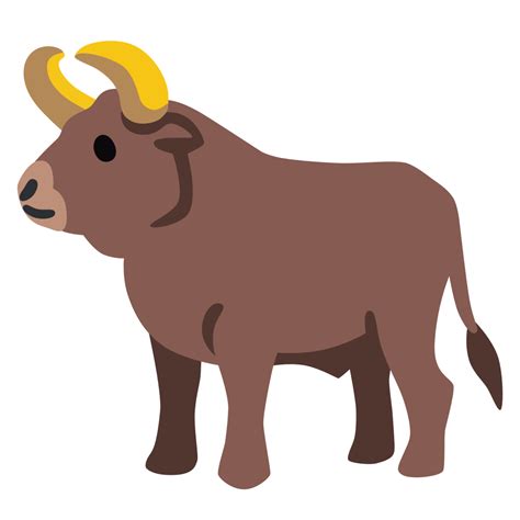 🐂 Buey Emoji: Significado y Uso
