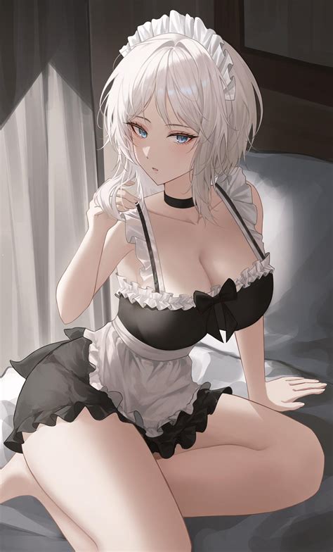 Maid Faust [Limbus Company] : r/pantsu