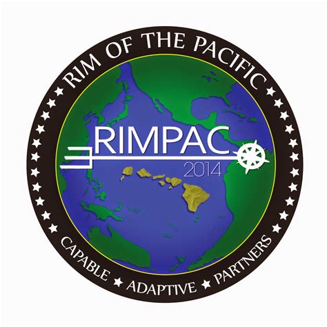 The Valkyrie Warrior: RIMPAC Begins Today