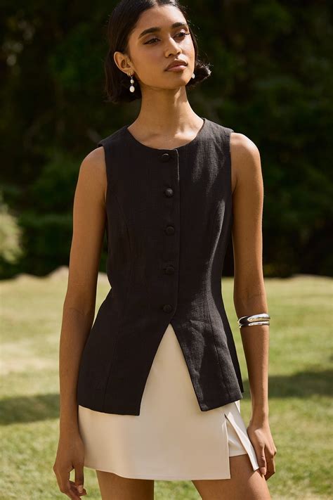 Perfect Stranger Solari Skort Nude