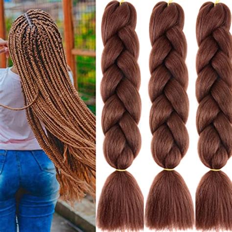 I Tried Braiding Hair Color 33 and Here's Why It's My New Favorite Shade!