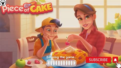 Piece Of Cake Jogo