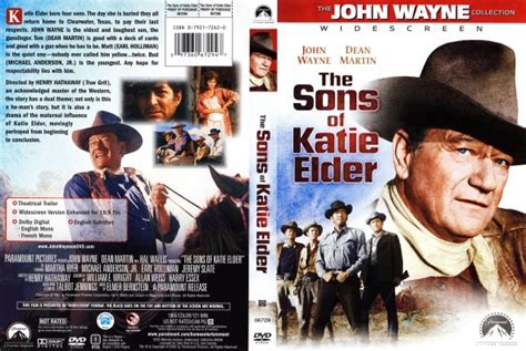 CoverCity - DVD Covers & Labels - The Sons of Katie Elder