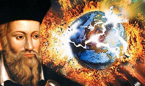 Nostradamus Had 5 Unsettling Prophesies for 2019, And We Could See Them ...