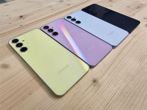 samsung galaxy    ce quils font de mieux  leurs predeces