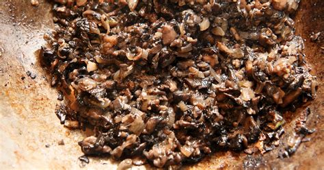 Duxelles | Traditional Sauce From France, Western Europe