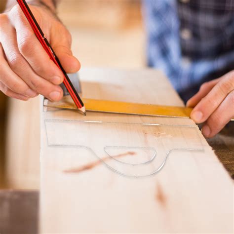 PAMINGONO Charcuterie Board Handles Template 1Pack Acrylic For Cooking