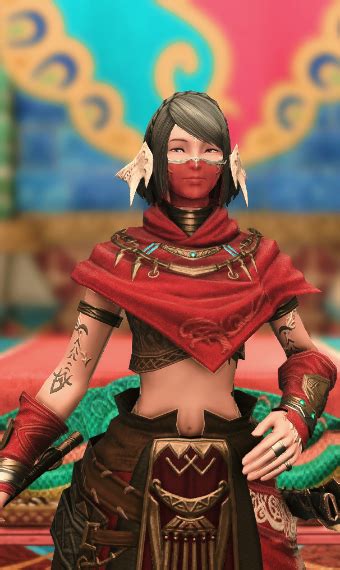 Doman Representative | Eorzea Collection